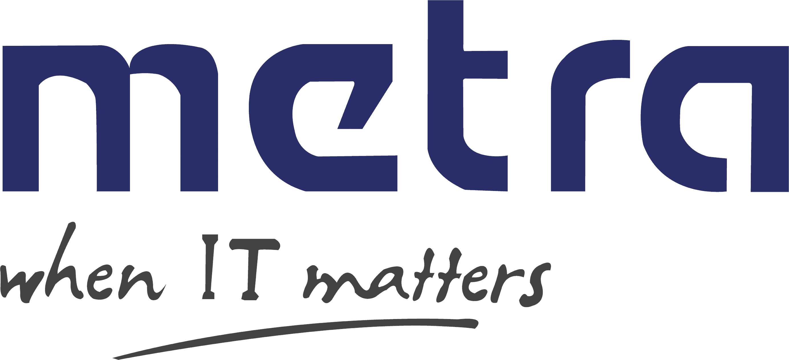 metra logo high res